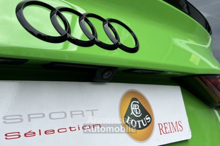 Audi RS3 8Y 2.5L 400Ch partir de 800€/mois - <small></small> 79.900 € <small>TTC</small> - #19