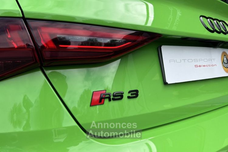 Audi RS3 8Y 2.5L 400Ch partir de 800€/mois - <small></small> 79.900 € <small>TTC</small> - #40