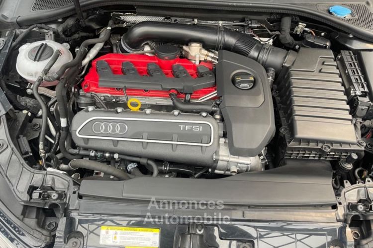 Audi RS3 Audi RS3 2.5 TFSI 367 S Tronic Quattro SB Caméra Sièges RS Garantie 12 Mois - <small></small> 46.590 € <small>TTC</small> - #17