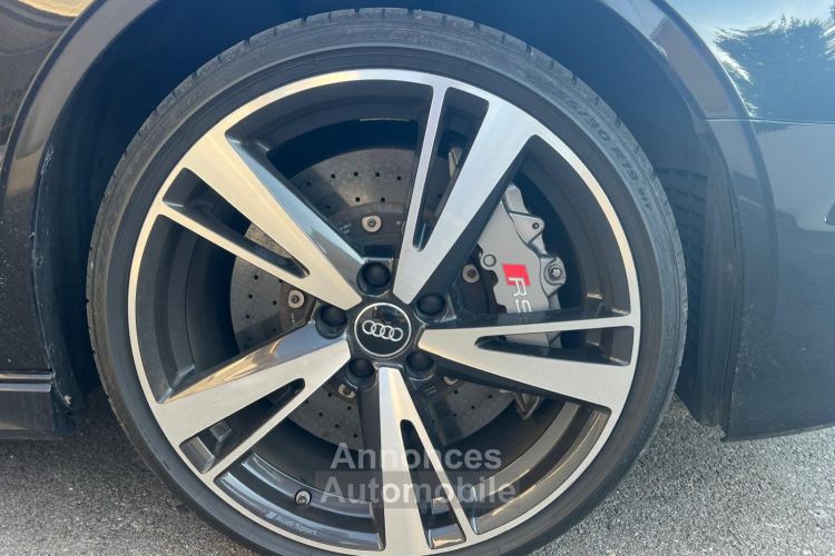 Audi RS3 Audi RS3 8V (2) 400 Berline Quattro S - ORIGINE France - <small></small> 59.900 € <small>TTC</small> - #12