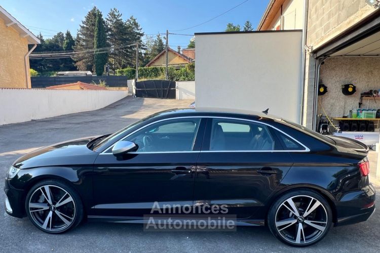 Audi RS3 Audi RS3 8V (2) 400 Berline Quattro S - ORIGINE France - <small></small> 59.900 € <small>TTC</small> - #4