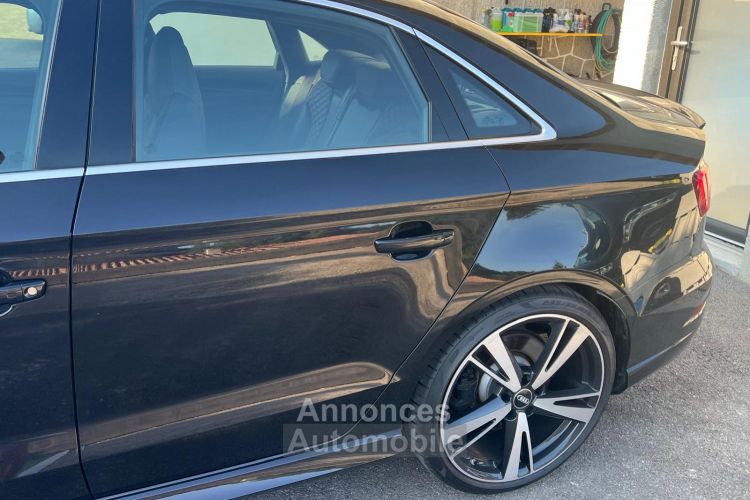 Audi RS3 Audi RS3 8V (2) 400 Berline Quattro S - ORIGINE France - <small></small> 59.900 € <small>TTC</small> - #9