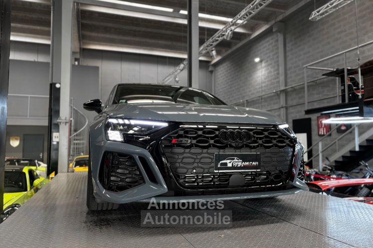 Audi RS3 AUDI RS3 SPORTBACK 400 2.5 TFSI – ORIGINE France – TVA Apparente - <small></small> 69.900 € <small></small> - #7