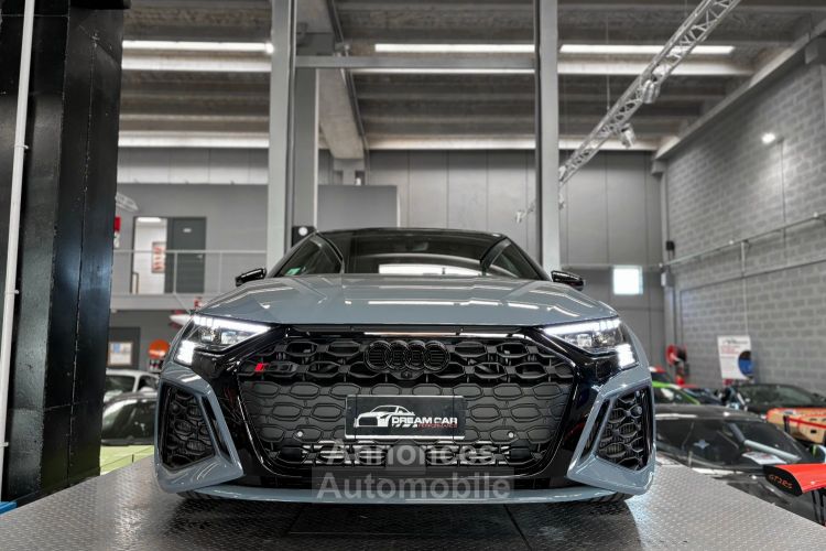 Audi RS3 AUDI RS3 SPORTBACK 400 2.5 TFSI – ORIGINE France – TVA Apparente - <small></small> 69.900 € <small></small> - #8