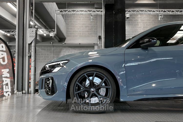 Audi RS3 AUDI RS3 SPORTBACK 400 2.5 TFSI – ORIGINE France – TVA Apparente - <small></small> 69.900 € <small></small> - #18