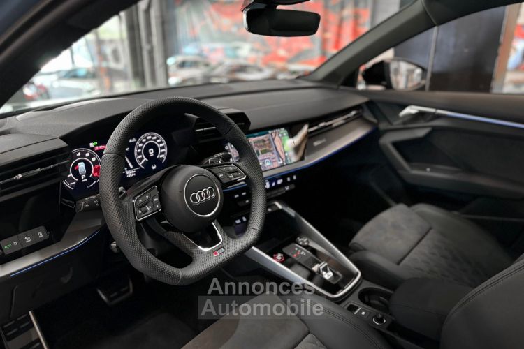 Audi RS3 AUDI RS3 SPORTBACK 400 2.5 TFSI – ORIGINE France – TVA Apparente - <small></small> 69.900 € <small></small> - #10