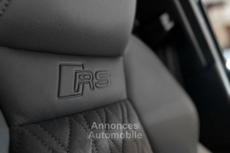 Audi RS3 AUDI RS3 SPORTBACK 400 2.5 TFSI – ORIGINE France – TVA Apparente - <small></small> 69.900 € <small></small> - #14