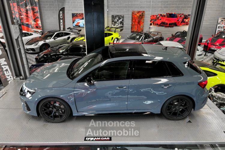 Audi RS3 AUDI RS3 SPORTBACK 400 2.5 TFSI – ORIGINE France – TVA Apparente - <small></small> 69.900 € <small></small> - #2