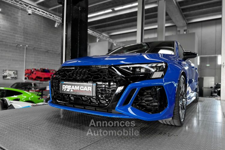 Audi RS3 Audi RS3 SPORTBACK PERFORMANCE EDITION – ECOTAXE PAYEE – 300 Exemplaires - <small></small> 109.900 € <small></small> - #9