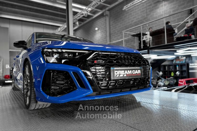 Audi RS3 Audi RS3 SPORTBACK PERFORMANCE EDITION – ECOTAXE PAYEE – 300 Exemplaires - <small></small> 109.900 € <small></small> - #7