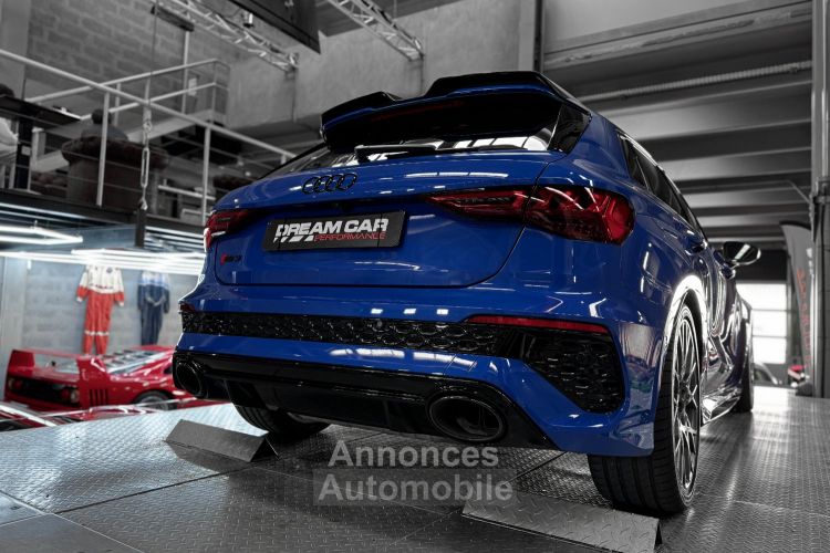 Audi RS3 Audi RS3 SPORTBACK PERFORMANCE EDITION – ECOTAXE PAYEE – 300 Exemplaires - <small></small> 109.900 € <small></small> - #6