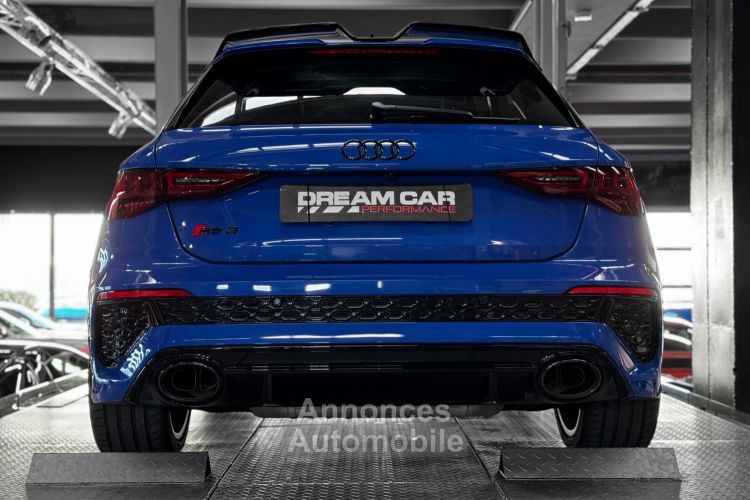 Audi RS3 Audi RS3 SPORTBACK PERFORMANCE EDITION – ECOTAXE PAYEE – 300 Exemplaires - <small></small> 109.900 € <small></small> - #5