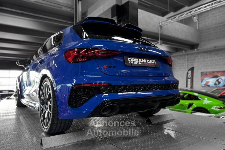 Audi RS3 Audi RS3 SPORTBACK PERFORMANCE EDITION – ECOTAXE PAYEE – 300 Exemplaires - <small></small> 109.900 € <small></small> - #4