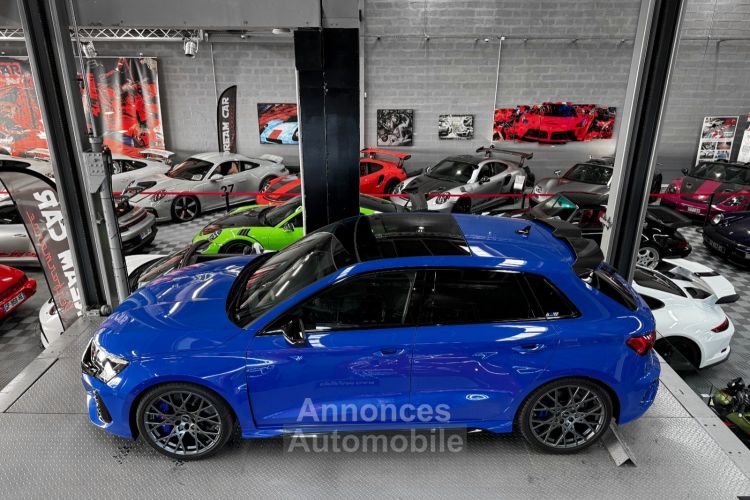 Audi RS3 Audi RS3 SPORTBACK PERFORMANCE EDITION – ECOTAXE PAYEE – 300 Exemplaires - <small></small> 109.900 € <small></small> - #2