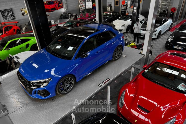 Audi RS3 Audi RS3 SPORTBACK PERFORMANCE EDITION – ECOTAXE PAYEE – 300 Exemplaires - <small></small> 109.900 € <small></small> - #1