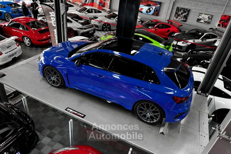 Audi RS3 Audi RS3 SPORTBACK PERFORMANCE EDITION – ECOTAXE PAYEE – 300 Exemplaires - <small></small> 109.900 € <small></small> - #3