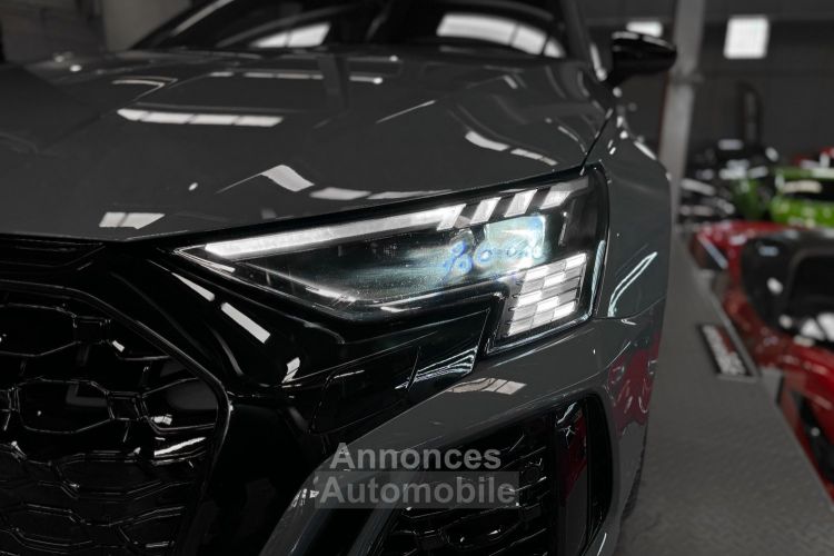 Audi RS3 Audi RS3(8Y) 2.5 400 – ÉCOTAXE PAYÉE - <small></small> 74.900 € <small>TTC</small> - #22