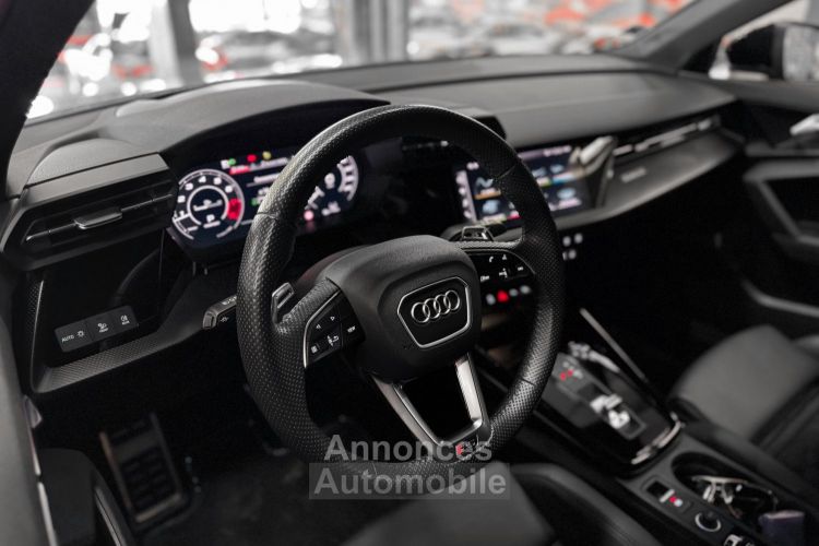 Audi RS3 Audi RS3(8Y) 2.5 400 – ÉCOTAXE PAYÉE - <small></small> 74.900 € <small>TTC</small> - #30