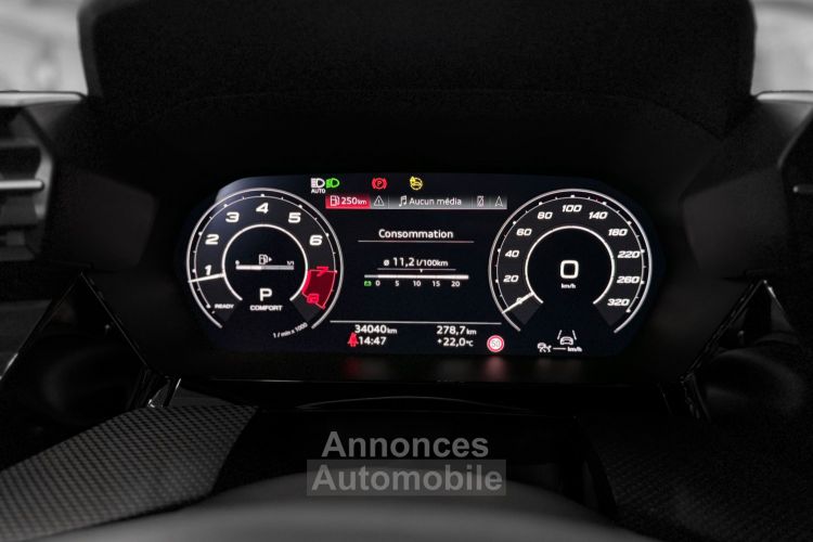 Audi RS3 Audi RS3(8Y) 2.5 400 – ÉCOTAXE PAYÉE - <small></small> 74.900 € <small>TTC</small> - #32