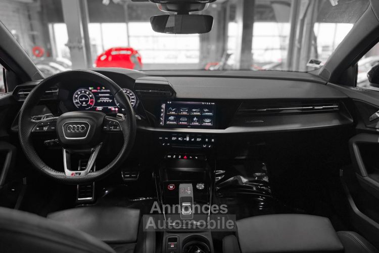 Audi RS3 Audi RS3(8Y) 2.5 400 – ÉCOTAXE PAYÉE - <small></small> 74.900 € <small>TTC</small> - #37