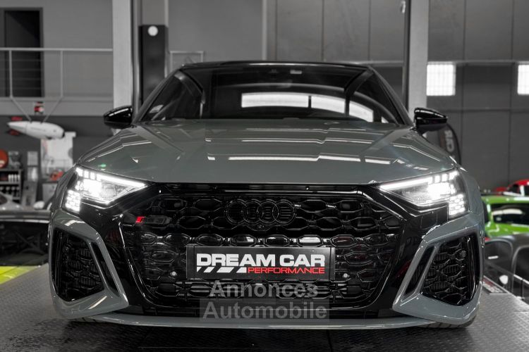 Audi RS3 Audi RS3(8Y) 2.5 400 – ÉCOTAXE PAYÉE - <small></small> 74.900 € <small>TTC</small> - #18