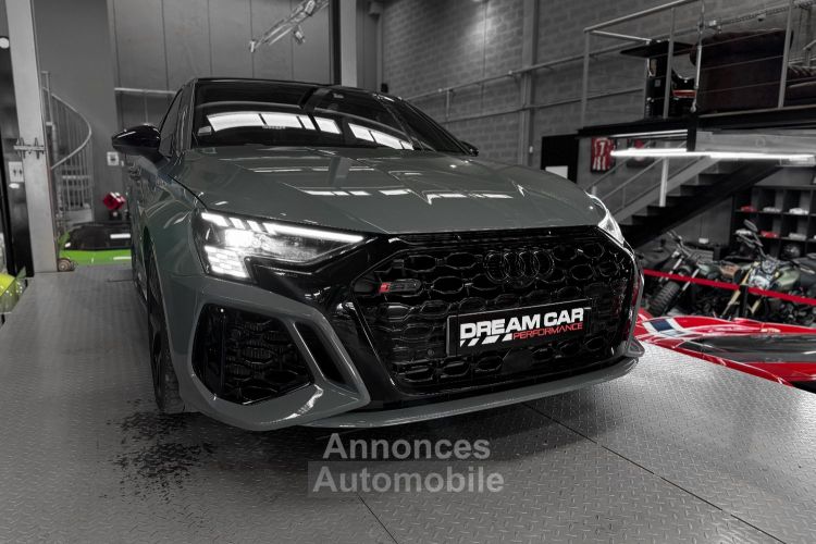 Audi RS3 Audi RS3(8Y) 2.5 400 – ÉCOTAXE PAYÉE - <small></small> 74.900 € <small>TTC</small> - #17