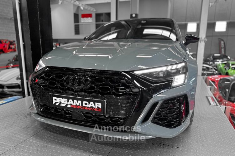 Audi RS3 Audi RS3(8Y) 2.5 400 – ÉCOTAXE PAYÉE - <small></small> 74.900 € <small>TTC</small> - #6