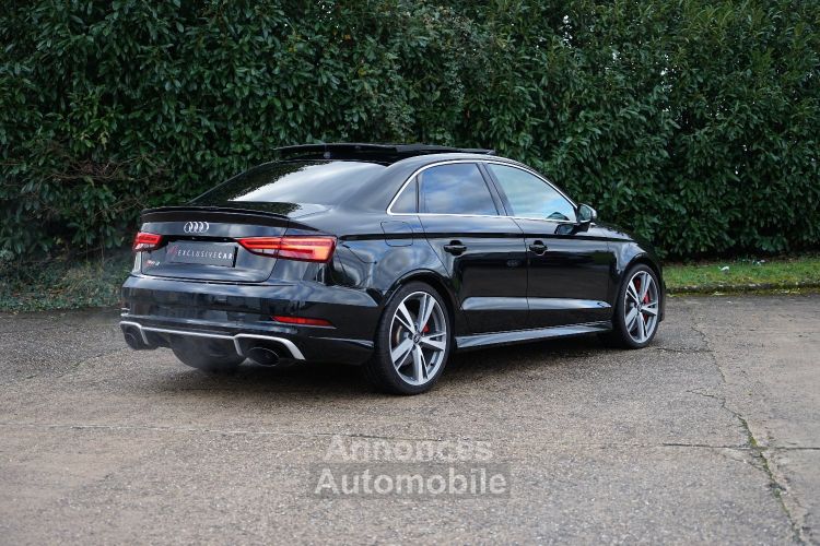 Audi RS3 Berline 2.5 TFSI 400 Ch - 775 €/mois - Malus Payé - T.O, Magnetic Ride, Echap. RS, , Sièges RS, Audio B&O, Accès Sans Clé, Matrix LED - Gar. 12 Mois - <small></small> 52.500 € <small>TTC</small> - #5