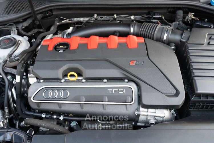 Audi RS3 Berline 2.5 TFSI 400 Ch - 775 €/mois - Malus Payé - T.O, Magnetic Ride, Echap. RS, , Sièges RS, Audio B&O, Accès Sans Clé, Matrix LED - Gar. 12 Mois - <small></small> 52.500 € <small>TTC</small> - #15