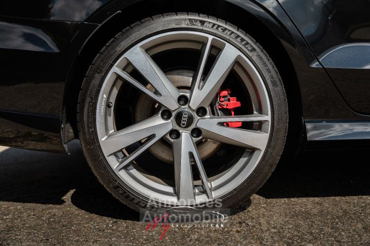 Audi RS3 Berline 2.5 TFSI 400 Ch - 775 €/mois - Malus Payé - T.O, Magnetic Ride, Echap. RS, , Sièges RS, Audio B&O, Accès Sans Clé, Matrix LED - Gar. 12 Mois - <small></small> 52.500 € <small>TTC</small> - #12