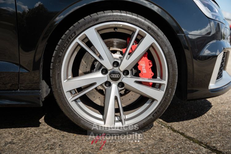 Audi RS3 Berline 2.5 TFSI 400 Ch - 775 €/mois - Malus Payé - T.O, Magnetic Ride, Echap. RS, , Sièges RS, Audio B&O, Accès Sans Clé, Matrix LED - Gar. 12 Mois - <small></small> 52.500 € <small>TTC</small> - #13