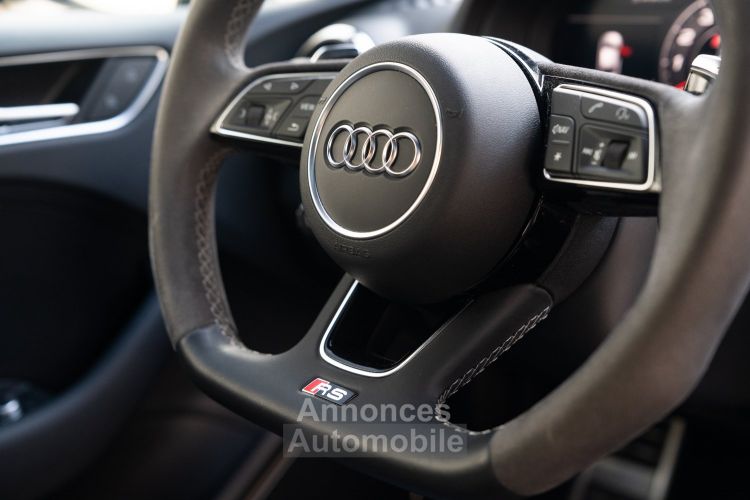 Audi RS3 Berline 2.5 TFSI 400 Ch - 775 €/mois - Malus Payé - T.O, Magnetic Ride, Echap. RS, , Sièges RS, Audio B&O, Accès Sans Clé, Matrix LED - Gar. 12 Mois - <small></small> 52.500 € <small>TTC</small> - #28