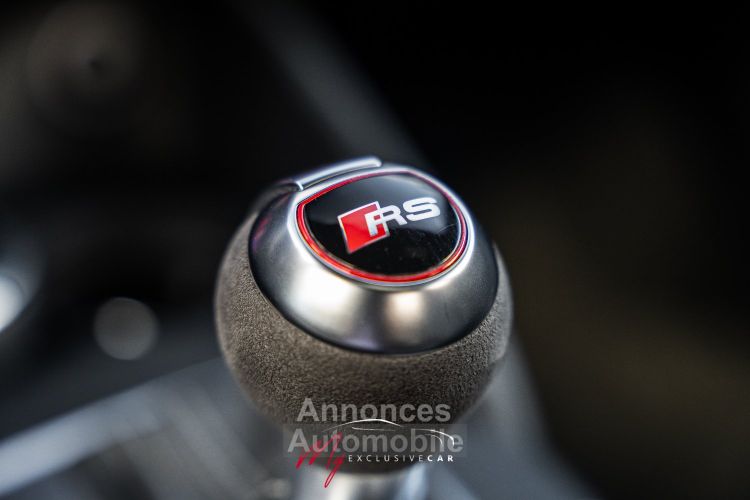 Audi RS3 Berline 2.5 TFSI 400 Ch - 775 €/mois - Malus Payé - T.O, Magnetic Ride, Echap. RS, , Sièges RS, Audio B&O, Accès Sans Clé, Matrix LED - Gar. 12 Mois - <small></small> 52.500 € <small>TTC</small> - #36