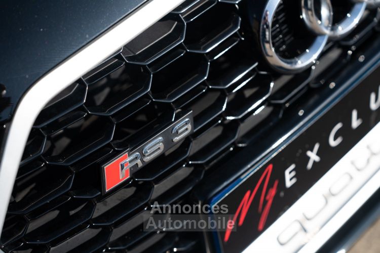 Audi RS3 Berline 2.5 TFSI 400 Ch - 775 €/mois - T.O, Magnetic Ride, Echap. RS, , Sièges RS, Audio B&O, Accès Sans Clé, Matrix LED... - Révisée Et Gar. 12 Mois - <small></small> 52.500 € <small>TTC</small> - #11