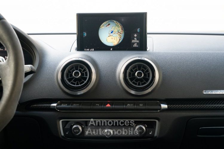 Audi RS3 Berline 2.5 TFSI 400 Ch - 775 €/mois - T.O, Magnetic Ride, Echap. RS, , Sièges RS, Audio B&O, Accès Sans Clé, Matrix LED... - Révisée Et Gar. 12 Mois - <small></small> 52.500 € <small>TTC</small> - #36