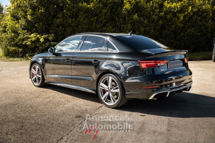 Audi RS3 Berline 2.5 TFSI 400 Ch - 775 €/mois - T.O, Magnetic Ride, Echap. RS, , Sièges RS, Audio B&O, Accès Sans Clé, Matrix LED... - Révisée Et Gar. 12 Mois - <small></small> 52.500 € <small>TTC</small> - #3