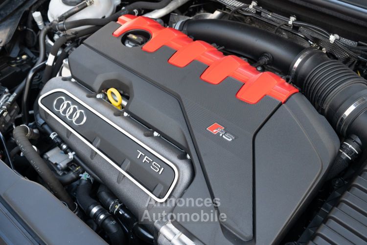 Audi RS3 Berline 2.5 TFSI 400 Ch - 808 €/mois - T.O, Magnetic Ride, Echap. RS, , Sièges RS, Audio B&O, Accès Sans Clé, Matrix LED... - Révisée Et Gar. 12 Mois - <small></small> 56.500 € <small>TTC</small> - #15