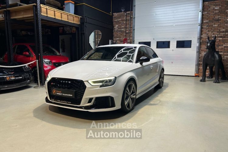 Audi RS3 BERLINE 2.5 TFSI 400 CV S tronic 7 - FRANCAISE - <small></small> 38.990 € <small>TTC</small> - #1