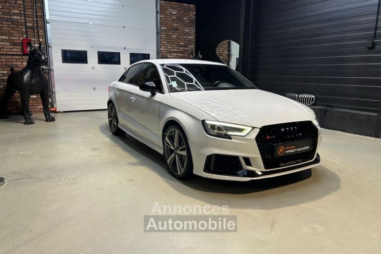 Audi RS3 BERLINE 2.5 TFSI 400 CV S tronic 7 - FRANCAISE - <small></small> 38.990 € <small>TTC</small> - #3