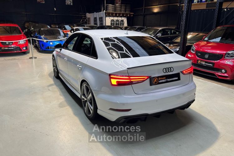 Audi RS3 BERLINE 2.5 TFSI 400 CV S tronic 7 - FRANCAISE - <small></small> 38.990 € <small>TTC</small> - #4