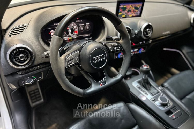 Audi RS3 BERLINE 2.5 TFSI 400 CV S tronic 7 - FRANCAISE - <small></small> 38.990 € <small>TTC</small> - #9