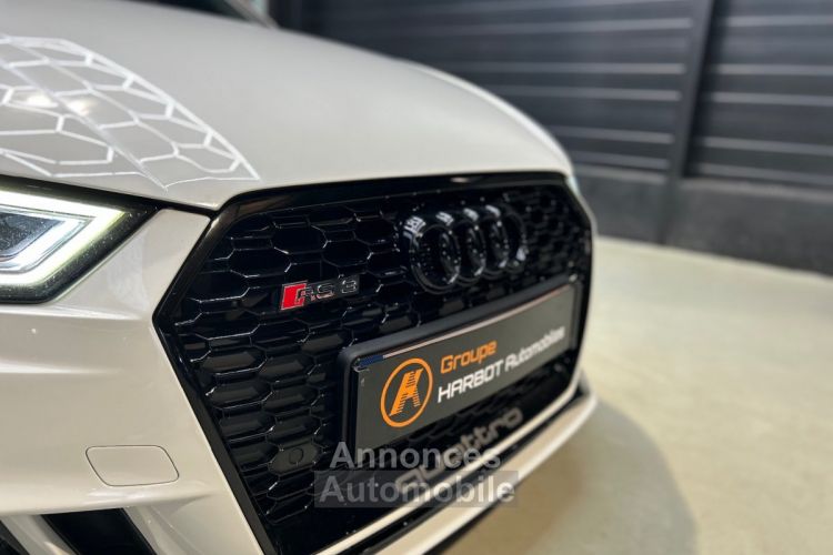 Audi RS3 BERLINE 2.5 TFSI 400 CV S tronic 7 - FRANCAISE - <small></small> 38.990 € <small>TTC</small> - #32