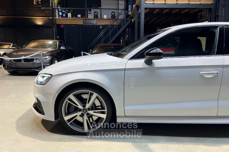 Audi RS3 BERLINE 2.5 TFSI 400 CV S tronic 7 - FRANCAISE - <small></small> 38.990 € <small>TTC</small> - #42