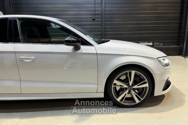 Audi RS3 BERLINE 2.5 TFSI 400 CV S tronic 7 - FRANCAISE - <small></small> 38.990 € <small>TTC</small> - #46