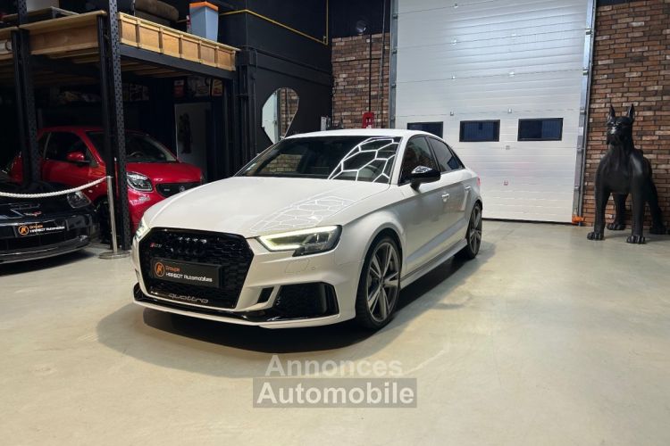 Audi RS3 BERLINE 2.5 TFSI 400 CV tronic 7 - FRANCAISE - STAGE 1 ETHANOL 550 cv - <small></small> 34.990 € <small>TTC</small> - #1