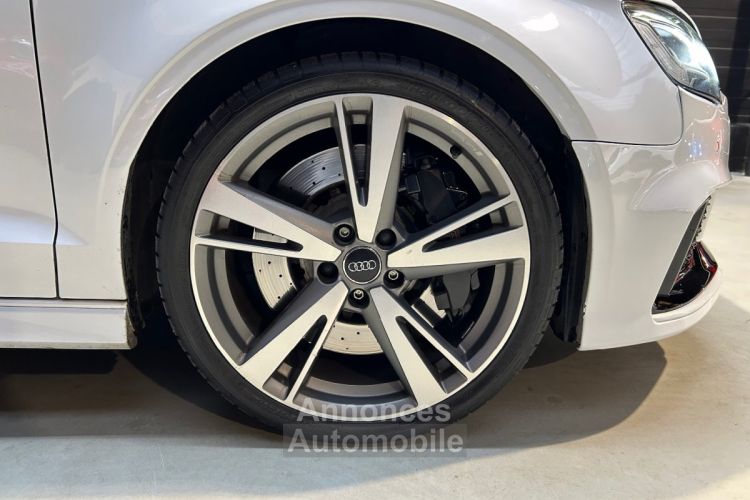 Audi RS3 BERLINE 2.5 TFSI 400 CV tronic 7 - FRANCAISE - STAGE 1 ETHANOL 550 cv - <small></small> 34.990 € <small>TTC</small> - #47