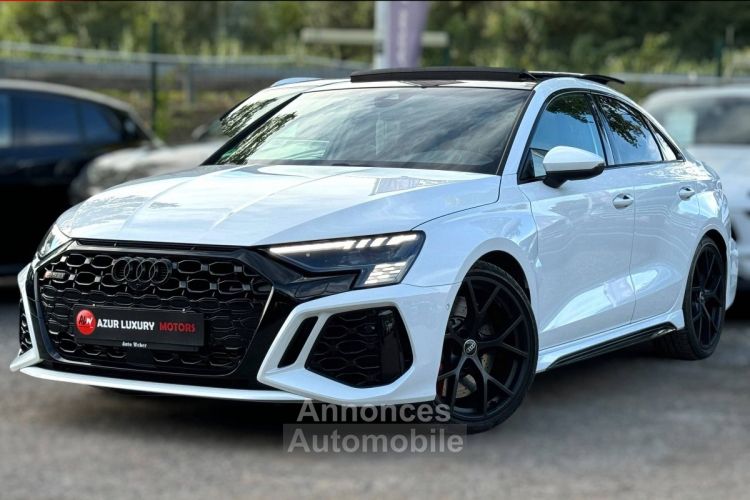 Audi RS3 BERLINE 2.5 TFSI 400 QUATTRO S TRONIC - <small></small> 79.990 € <small>TTC</small> - #1