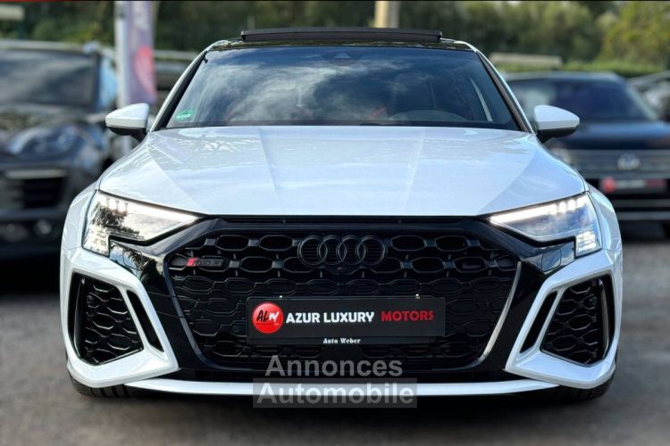 Audi RS3 BERLINE 2.5 TFSI 400 QUATTRO S TRONIC - <small></small> 79.990 € <small>TTC</small> - #2