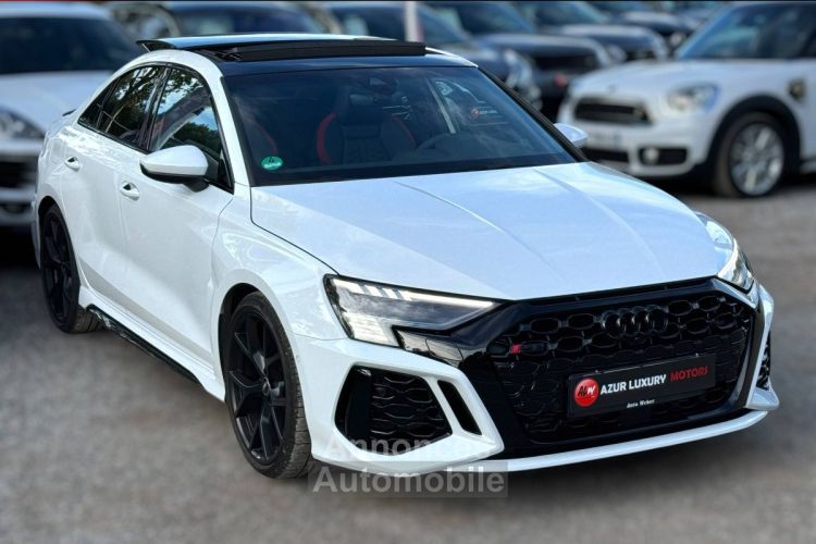 Audi RS3 BERLINE 2.5 TFSI 400 QUATTRO S TRONIC - <small></small> 79.990 € <small>TTC</small> - #3