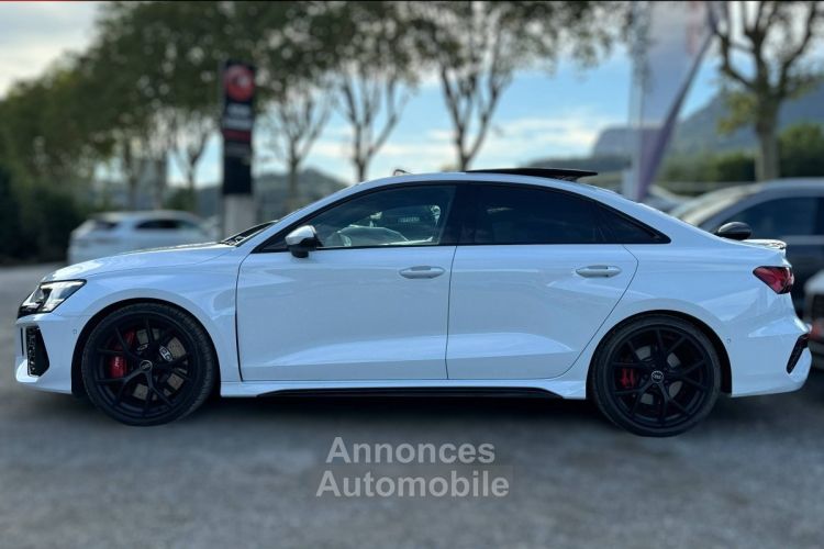 Audi RS3 BERLINE 2.5 TFSI 400 QUATTRO S TRONIC - <small></small> 79.990 € <small>TTC</small> - #4